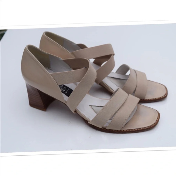 Stuart Weitzman sandals - Picture 1 of 8